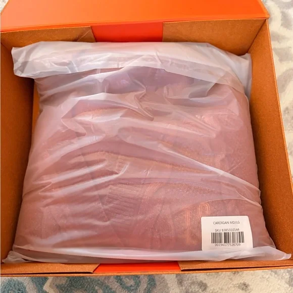 Authentic Taylor Swift Life of a Showgirl Cardigan Box Set - Picture 3 of 4